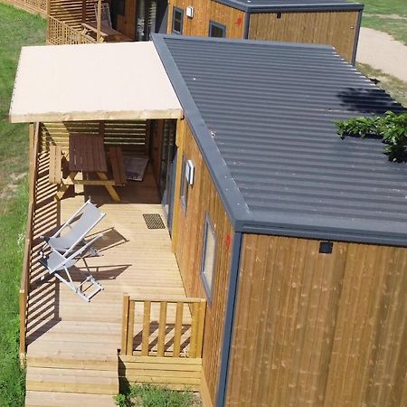 Camping L'Oso Porto-Vecchio  Eksteriør bilde
