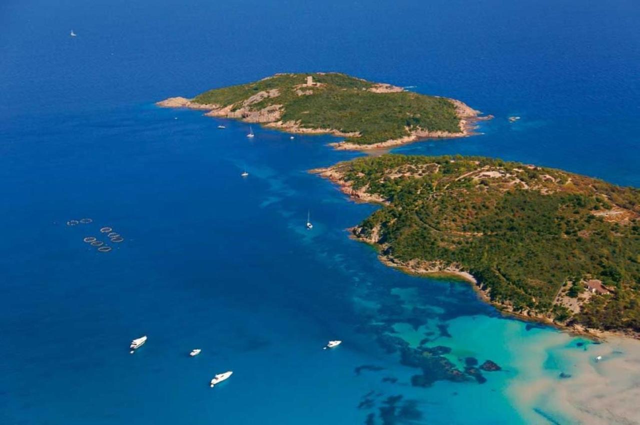 Camping L'Oso Porto-Vecchio  Eksteriør bilde