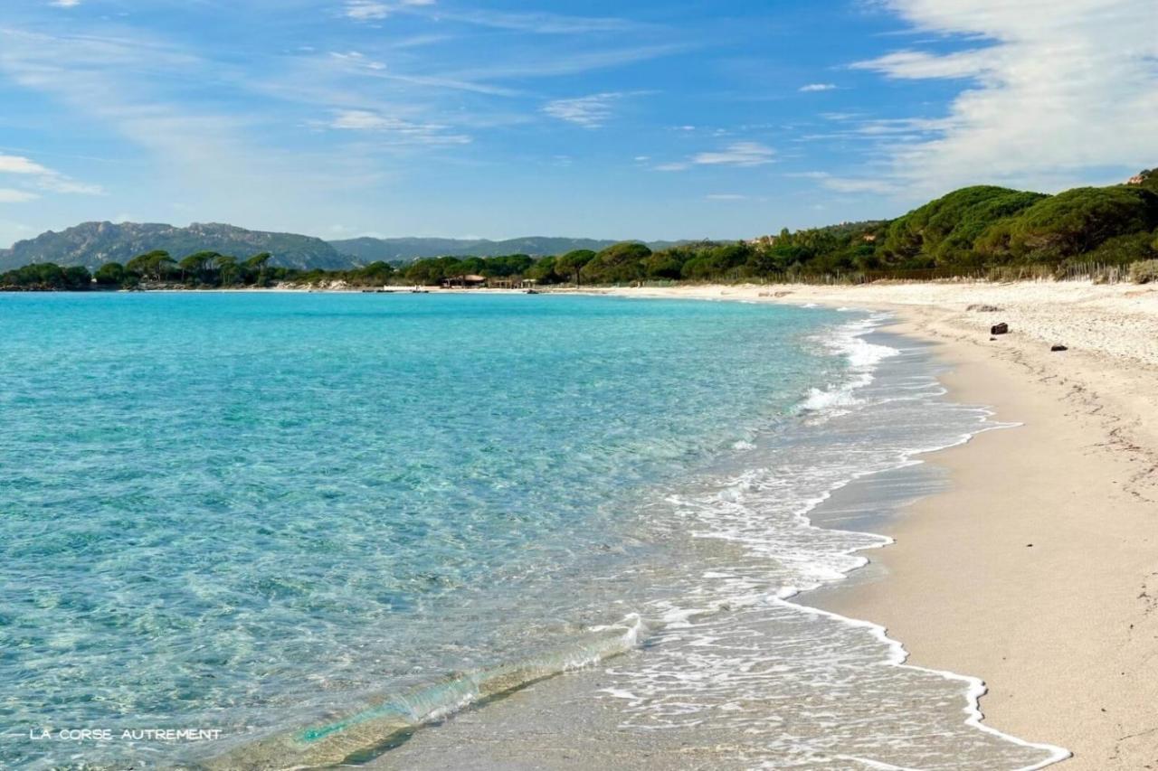 Camping L'Oso Porto-Vecchio  Eksteriør bilde