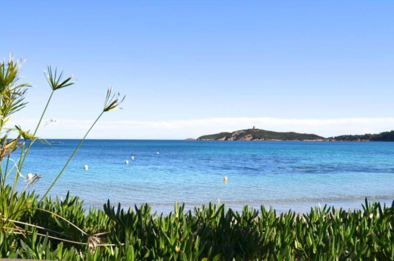 Camping L'Oso Porto-Vecchio  Eksteriør bilde