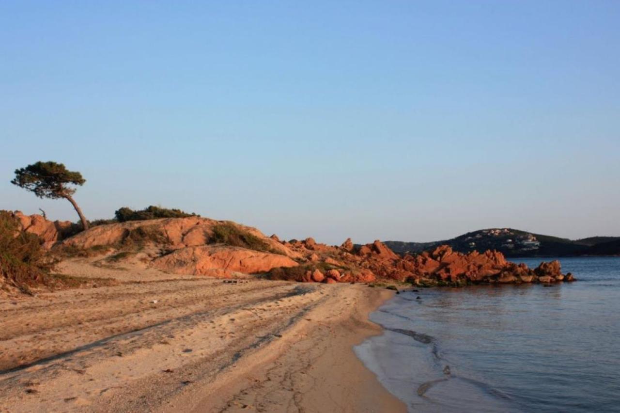 Camping L'Oso Porto-Vecchio  Eksteriør bilde