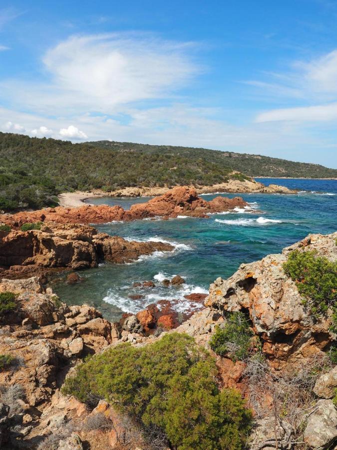 Camping L'Oso Porto-Vecchio  Eksteriør bilde