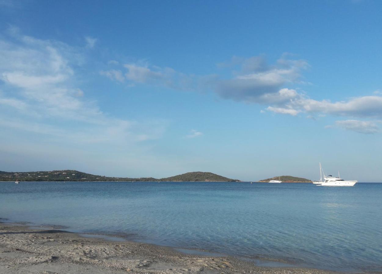 Camping L'Oso Porto-Vecchio  Eksteriør bilde
