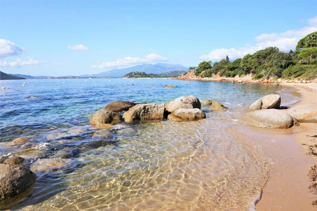 Camping L'Oso Porto-Vecchio  Eksteriør bilde