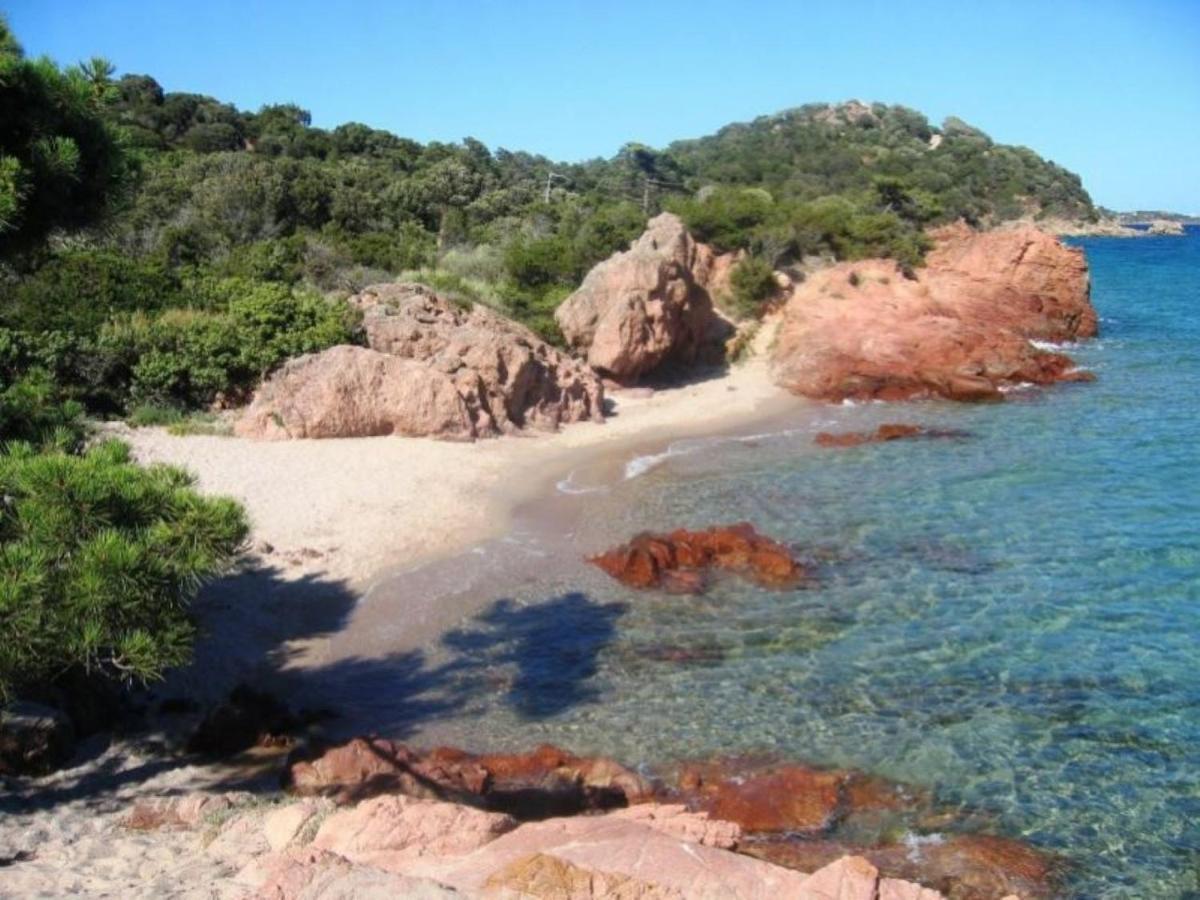 Camping L'Oso Porto-Vecchio  Eksteriør bilde