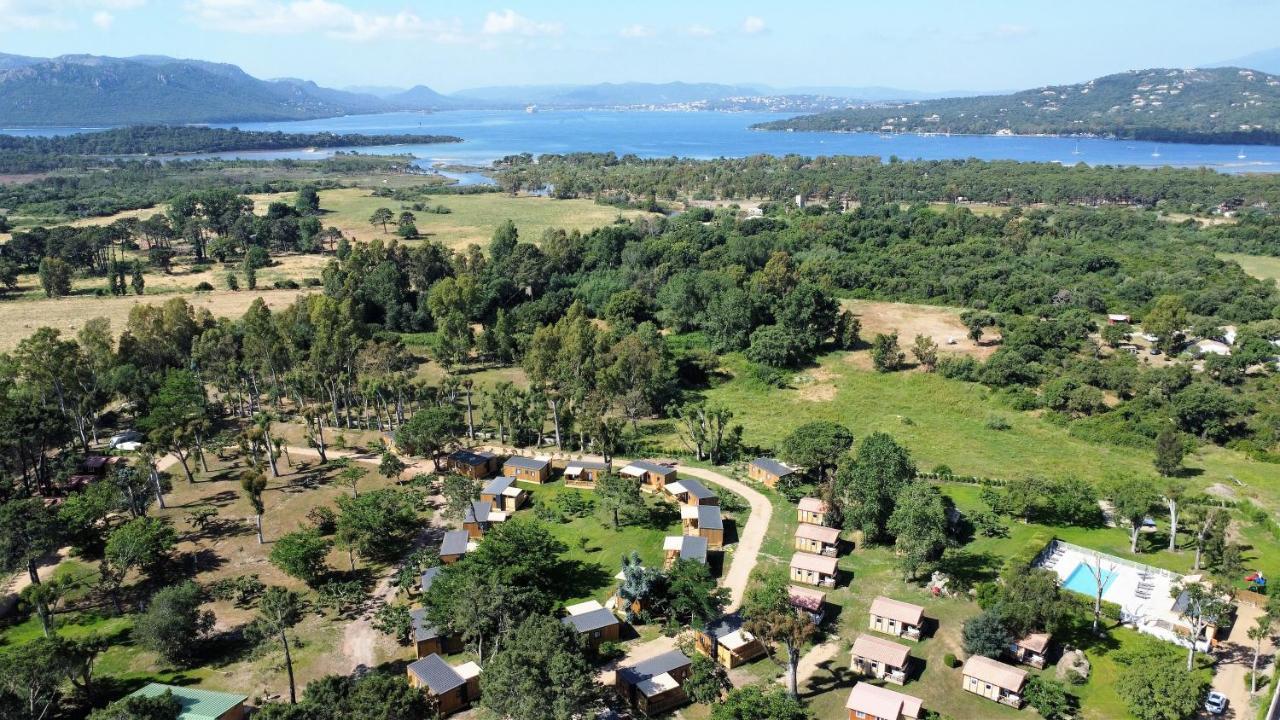 Camping L'Oso Porto-Vecchio  Eksteriør bilde