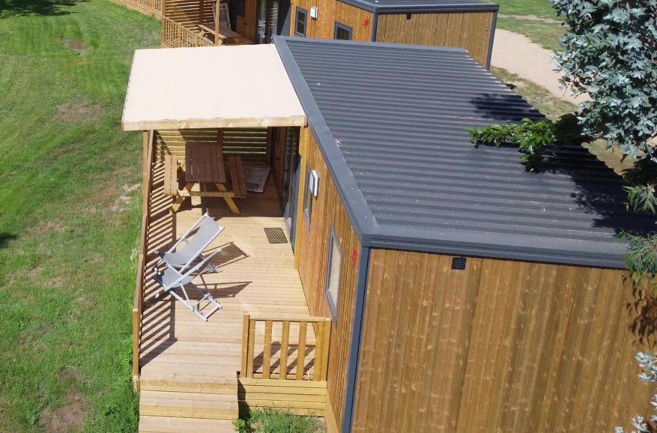 Camping L'Oso Porto-Vecchio  Eksteriør bilde